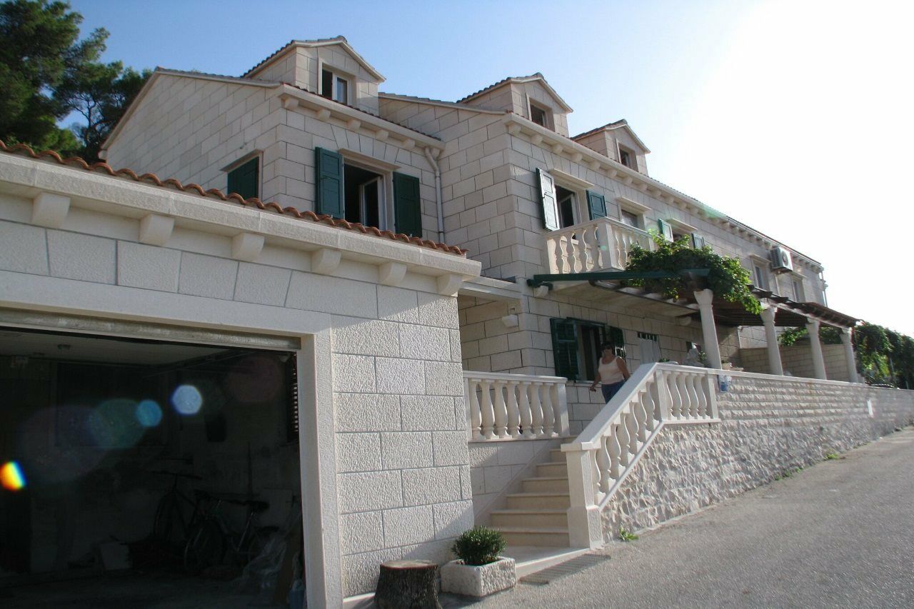 Apartment Martinic 푸치스차 외부 사진
