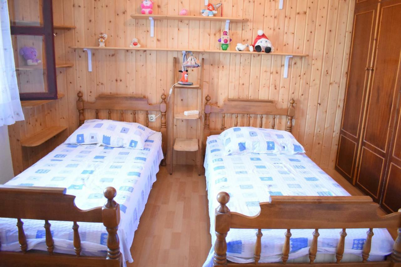 Apartment Martinic 푸치스차 외부 사진