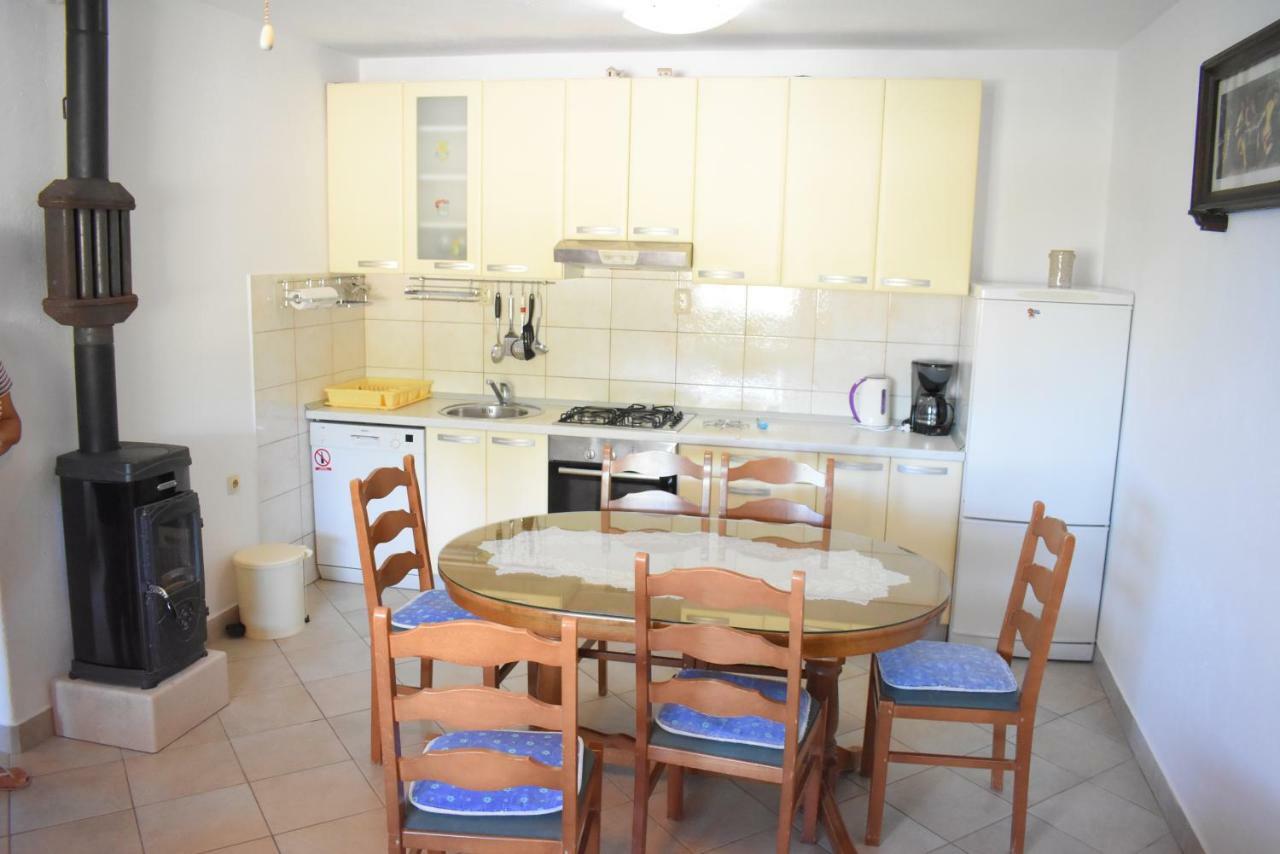 Apartment Martinic 푸치스차 외부 사진